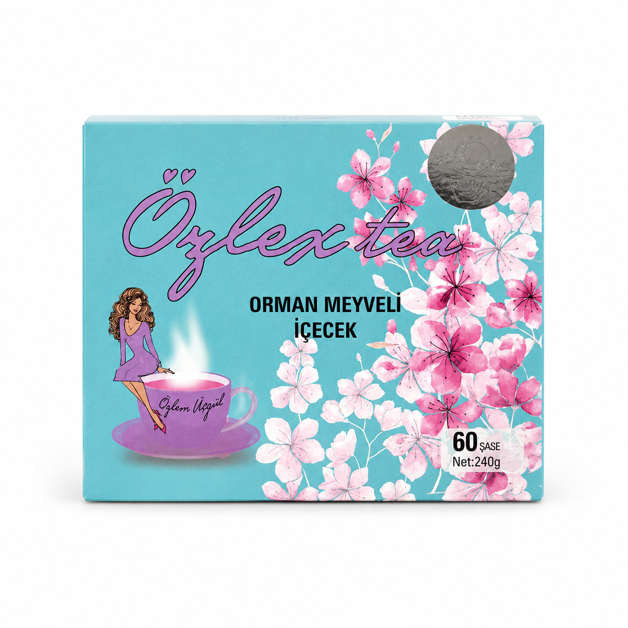 Ceai de slăbit Özlex